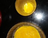 A picture of step 7 of Rich Fruit Custard Punch.