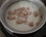 A picture of step 1 of Kadhai veg biryani.