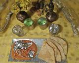 Soji ka halwa with puri recipe step 6 photo