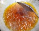 A picture of step 2 of Braised Pork Leg.