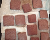 Foto del paso 5 de la receta: Galletitas chocolinas navideñas