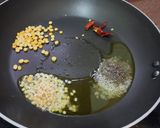 A picture of step 1 of Carrot 🥕 Beans 🫘 Poriyal.