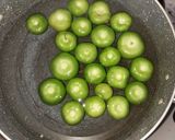 Foto del paso 1 de la receta: Entomatadas verdes sencillas👌😋