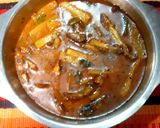 মুলা দিয়ে টেংরা মাছের পাতলা ঝোল রেসিপির ধাপ 3 ছবি