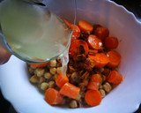 Foto del paso 3 de la receta: Hummus de garbanzos Jorgette