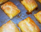 Ciasteczka z jabłkiem i galaretką pieczone krok przepisu 5 zdjęcie
