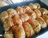 Tejfölös Laska gombás csirke 🐔🍄 recept fázis 2 fotója