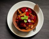 A picture of step 6 of High Antioxidant Roasted Beetroot Salad.