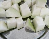 Gambar langkah 2 resipi Guava Juice with Baobab Powder.