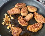 Foto del paso 2 de la receta Solomillo marinado con champiñones