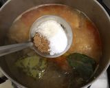 Foto langkah ke 5 dari resep Sayur Labu Santan.