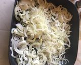 Foto del paso 1 de la receta: Churrasquitos con cebolla 🧅
