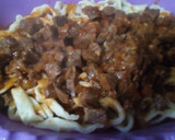 Foto del paso 7 de la receta: Fideos caseros