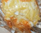 صورة لخطوة 2 من وصفة غراتان اقتصادي بدون لحوم سهل وبنين 😋😋🤤😍