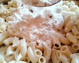 A picture of step 3 of Kurkure crispy 💞😋😋Macaroni pasta.