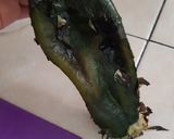 Foto del paso 2 de la receta: Rajas con crema y elote