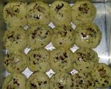 Foto langkah ke 5 dari resep No knead garlic bread.