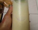 Foto langkah ke 2 dari resep Sarang laba-laba.