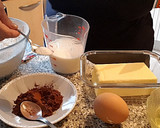 Foto del paso 3 de la receta: Bizcocho Marmolado