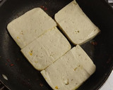 Foto del paso 1 de la receta: Tofu con tomate y queso vegano