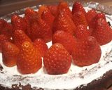 Φωτογραφία βήματος 6 της συνταγής Erdbeeren Maulwurfkuchen (γλυκό του τυφλοπόντικα)