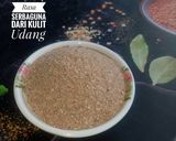 Foto langkah ke 14 dari resep Penyedap Rasa Serba Guna Dari Kulit/Kepala Udang #Dandelion.