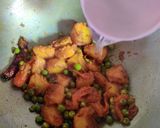 নিরামিষ বাঁধাকপি ঘন্ট(niramish bandhakopi ghanto recipe in Bengali) রেসিপি ধাপ - 2 ছবি