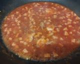 Foto langkah ke 11 dari resep Spaghetti Udang Bolognese.