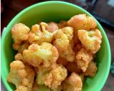 காலிஃபிளவர் ரோஸ்ட்(cauliflower roast recipe in tamil) ரெசிபி ஸ்டேப் 5 புகைப்படம்