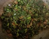 தண்டன் கீரை பொரியல்(keerai poriyal recipe in tamil) ரெசிபி ஸ்டேப் 3 புகைப்படம்