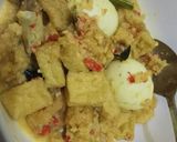Foto langkah ke 4 dari resep Gulai Krecek Tahu Telur.