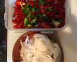 Foto del paso 1 de la receta: Bacalao al ajoarriero