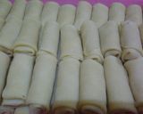 Foto langkah ke 5 dari resep Isian Sosis Solo.