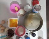 Foto del paso 1 de la receta: Pastel imposible (Chocoflan)🎂