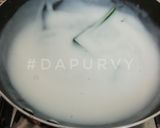 A picture of step 3 of Thai Cassava Porridge.