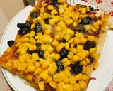Pas rețetă Pizza fără dospire 2 fotografie