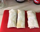 Foto del paso 15 de la receta: Rollitos Chinos de pollo a la Sonorense