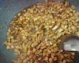 A picture of step 3 of Mushroom croustades.