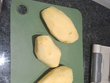 Que tortilla de papa, papá!!