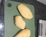 Foto del paso 2 de la receta: Que tortilla de papa, papá!!