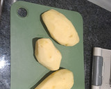 Foto del paso 2 de la receta: Que tortilla de papa, papá!!