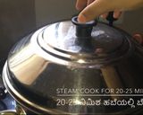 A picture of step 4 of Battalu Kadubu.