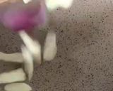 Foto langkah ke 3 dari resep Capcay Jamur - smoked Tofu.