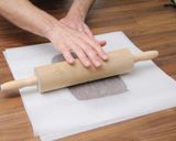 Bajadér szelet recept fázis 8 fotója