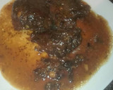 Foto del paso 2 de la receta: Carrillada Ibérica al Pedro Ximénez con pasas en la olla GM f