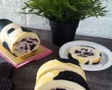 Foto langkah ke 9 dari resep Moo Moo Roll Cake.
