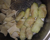 Foto langkah ke 6 dari resep Siomay Gulung Kol.