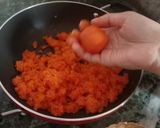 A picture of step 2 of Motichoor Boondi Ladoo.