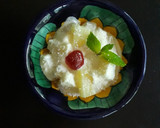 Foto del paso 5 de la receta: Piña en almíbar con leche de coco y ron