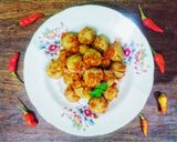 Foto langkah ke 8 dari resep Bakso Bledek | Bakso Setan Enakkk.